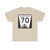 N-70 (Nebraska) (Road Sign) T-Shirt