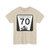 N-70 (Nebraska) (Road Sign) T-Shirt