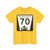 N-70 (Nebraska) (Road Sign) T-Shirt