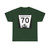 N-70 (Nebraska) (Road Sign) T-Shirt
