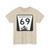 N-69 (Nebraska) (Road Sign) T-Shirt
