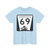 N-69 (Nebraska) (Road Sign) T-Shirt