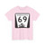 N-69 (Nebraska) (Road Sign) T-Shirt