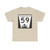 N-59 (Nebraska) (Road Sign) T-Shirt