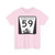 N-59 (Nebraska) (Road Sign) T-Shirt