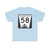 N-58 (Nebraska) (Road Sign) T-Shirt