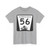 N-56 (Nebraska) (Road Sign) T-Shirt
