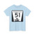 N-51 (Nebraska) (Road Sign) T-Shirt