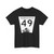 N-49 (Nebraska) (Road Sign) T-Shirt