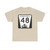 N-48 (Nebraska) (Road Sign) T-Shirt