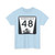 N-48 (Nebraska) (Road Sign) T-Shirt