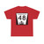 N-48 (Nebraska) (Road Sign) T-Shirt