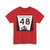 N-48 (Nebraska) (Road Sign) T-Shirt