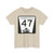 N-47 (Nebraska) (Road Sign) T-Shirt