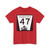 N-47 (Nebraska) (Road Sign) T-Shirt