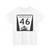 N-46 (Nebraska) (Road Sign) T-Shirt