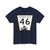 N-46 (Nebraska) (Road Sign) T-Shirt