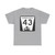 N-43 (Nebraska) (Road Sign) T-Shirt