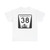 N-38 (Nebraska) (Road Sign) T-Shirt