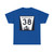 N-38 (Nebraska) (Road Sign) T-Shirt