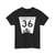N-36 (Nebraska) (Road Sign) T-Shirt