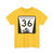 N-36 (Nebraska) (Road Sign) T-Shirt