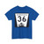 N-36 (Nebraska) (Road Sign) T-Shirt