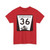 N-36 (Nebraska) (Road Sign) T-Shirt