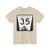 N-35 (Nebraska) (Road Sign) T-Shirt