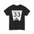 N-33 (Nebraska) (Road Sign) T-Shirt