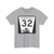 N-32 (Nebraska) (Road Sign) T-Shirt