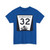 N-32 (Nebraska) (Road Sign) T-Shirt