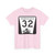 N-32 (Nebraska) (Road Sign) T-Shirt