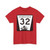 N-32 (Nebraska) (Road Sign) T-Shirt