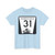 N-31 (Nebraska) (Road Sign) T-Shirt