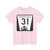 N-31 (Nebraska) (Road Sign) T-Shirt