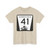 N-41 (Nebraska) (Road Sign) T-Shirt