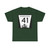 N-41 (Nebraska) (Road Sign) T-Shirt