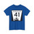 N-41 (Nebraska) (Road Sign) T-Shirt