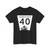 N-40 (Nebraska) (Road Sign) T-Shirt