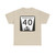 N-40 (Nebraska) (Road Sign) T-Shirt