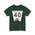 N-40 (Nebraska) (Road Sign) T-Shirt