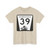 N-39 (Nebraska) (Road Sign) T-Shirt