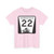 N-22 (Nebraska) (Road Sign) T-Shirt