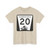 N-20 (Nebraska) (Road Sign) T-Shirt