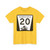 N-20 (Nebraska) (Road Sign) T-Shirt