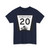 N-20 (Nebraska) (Road Sign) T-Shirt