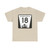 N-18 (Nebraska) (Road Sign) T-Shirt