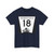 N-18 (Nebraska) (Road Sign) T-Shirt