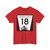 N-18 (Nebraska) (Road Sign) T-Shirt
